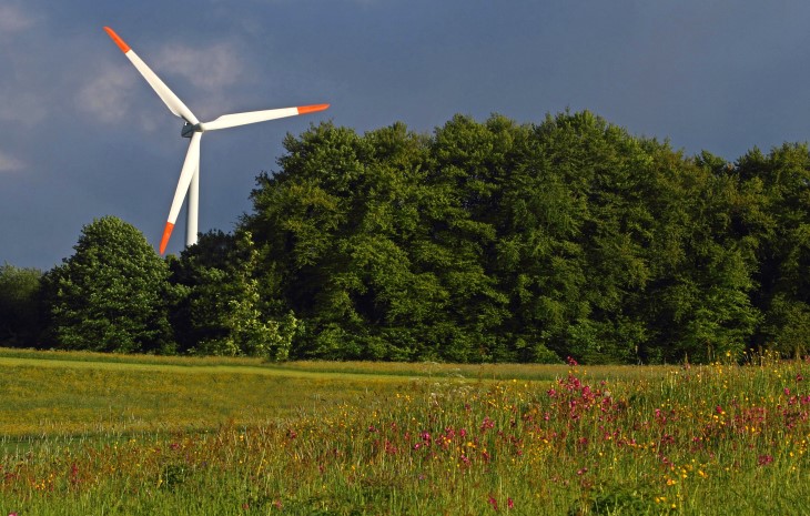 Zertifizierung nach ISO 14001