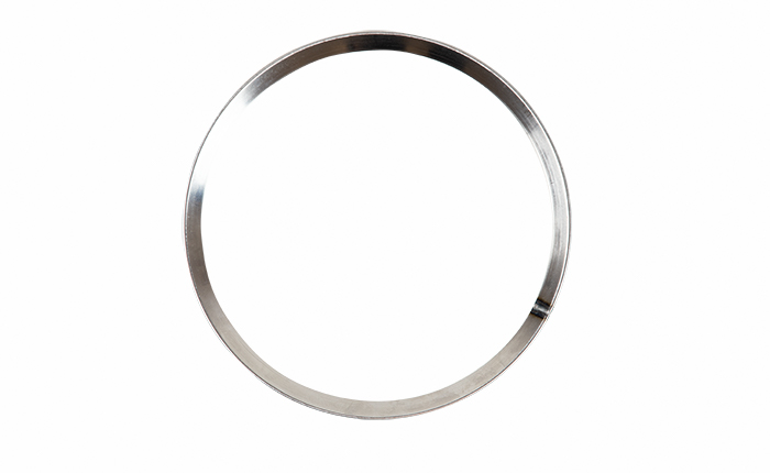 Welded ring