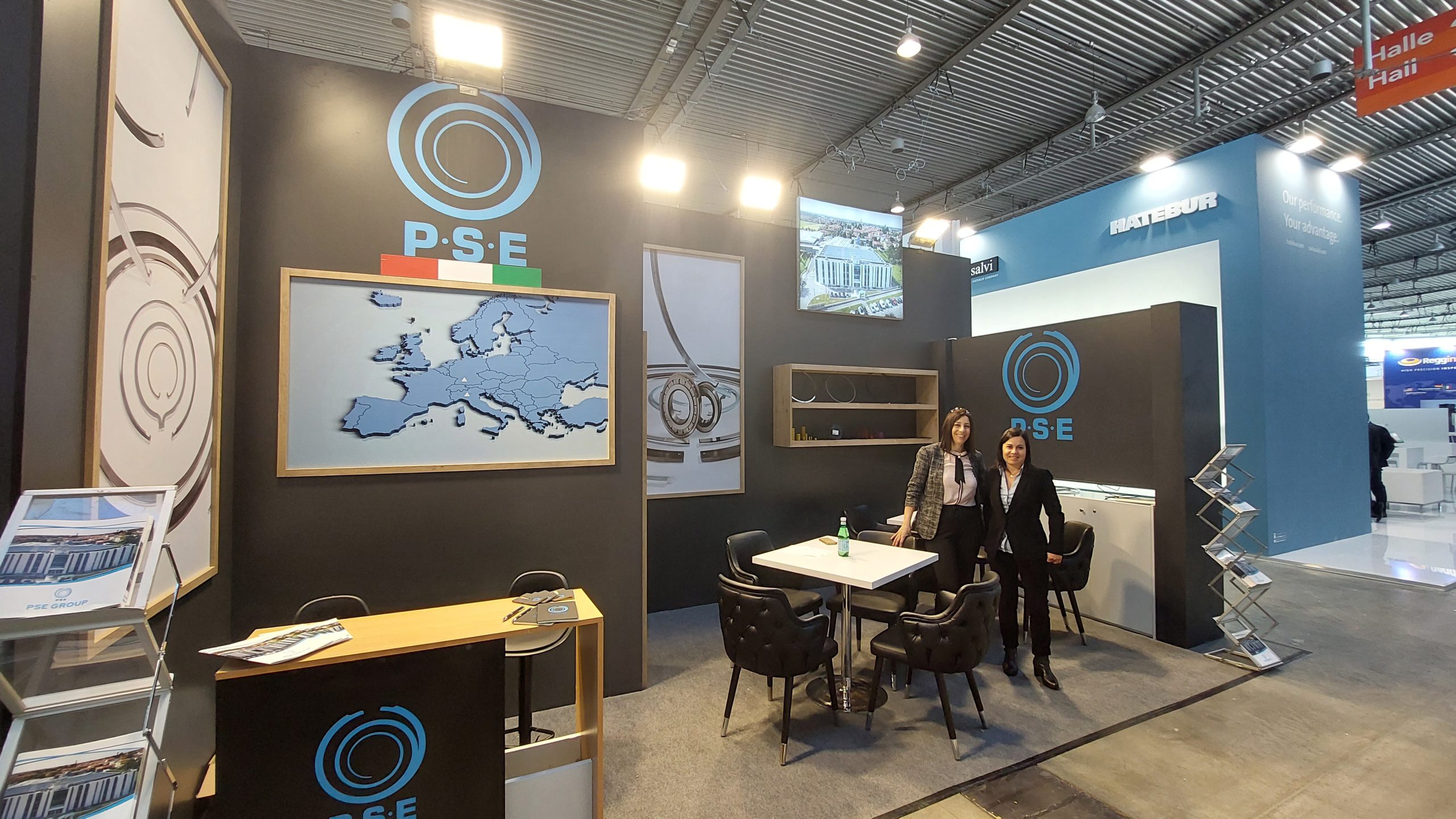 Thank you for visiting our stand at Fastener Fair!
